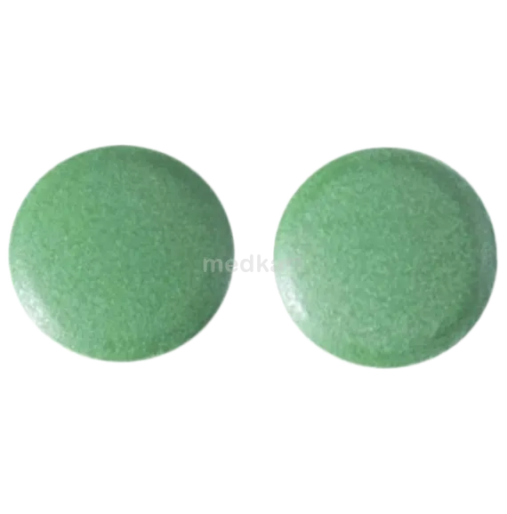 normaxin tablet 20's